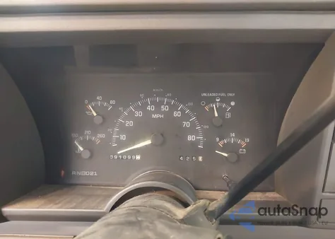 1994 Chevrolet Gmt-400 C1500 from USA, damaged, VIN 1GCDC14Z9RZ195435